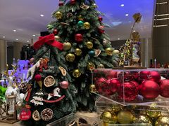 -博林天瑞喜来登酒店·西丽尚膳