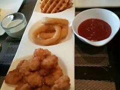 小吃三拼-上岛咖啡(大德店)