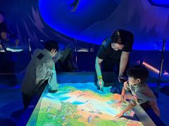 -珠海横琴国家地理探险家中心(创新方)