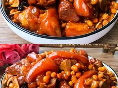 -始于2011柳周农家菜沙田柚美食店(东大街店)