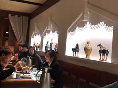 -绿茶餐厅(布吉万象汇店)