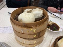 虾肉蒸饺-怡园饭店-餐厅(四望亭店)