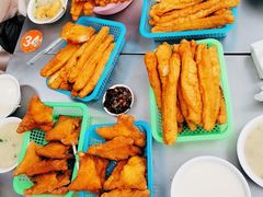 油条-张家油条