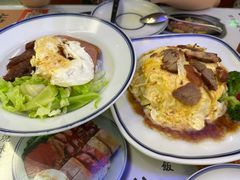 -香港新记茶餐厅(湖墅南路店)
