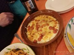 -萨莉亚意式餐厅(河东万达店)