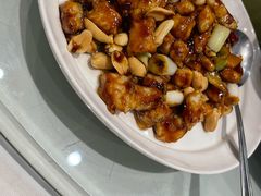 宫保鸡丁-眉州东坡(上海中心店)