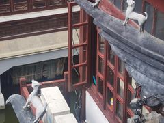 -豫园湖心亭茶楼