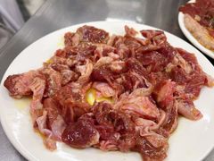 肉筋-松明一烤肉馆(鲁园店)