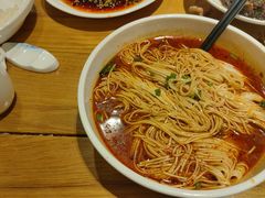 担担面-陶然居·重庆菜(解放碑店)