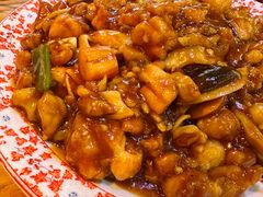 八珍豆腐-老姑砂锅·烧烤天津菜(体北道店)