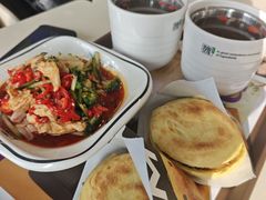 -魏家凉皮(大雁塔南广场餐厅)