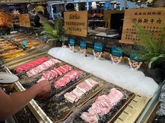 -東盛炭烤自助料理(玄武招商花园城店)