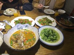 -建德食府·十八年建德菜(天目里国际街区店)