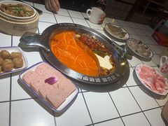 -贤合庄卤味火锅(勒泰中心店)
