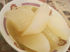 上湯白蘿蔔-七爷清汤腩·港式餐厅(金狮广场店)