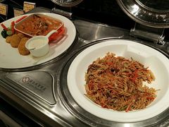 -厦门海景千禧大酒店·海景咖啡厅