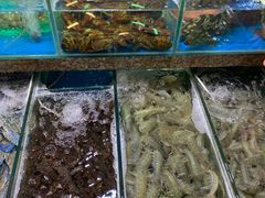 -班赞海鲜市场
