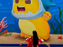 -海合安成都极地海洋公园