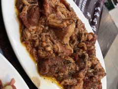 -韩风烤牛肉冷面店