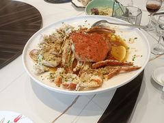 -沪华海鲜大酒楼(南汇店)