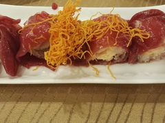 -汕头君华海逸酒店·鸿桃轩中餐厅