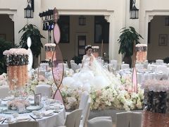 -利顺德大饭店·维多利亚花园(小白楼店)