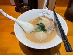 -KINGICHI無双东京豚骨拉面(人广中福城店)