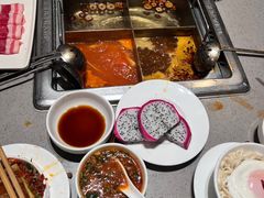 -海底捞火锅(青山湖万达夜宵主题店)