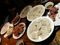 -一品半亩园水饺(新城路店)