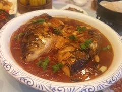 家炖千岛湖鱼头-百富源·海鲜辽菜(和平北大街店)