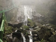 -藏龙百瀑风景区