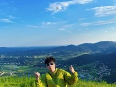 -趣飞飞黑麋峰国际滑翔伞基地