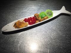 -探鱼·鲜青椒爽麻烤鱼(广州花都来又来店)