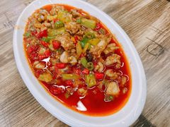 -冬哥川菜馆(十梓街店)