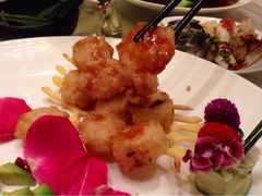 扇贝-骏莱海鲜鱼港(五角场店)