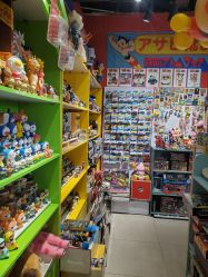 -16TOYS中古玩具铺(崇文门店)