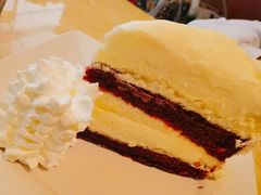 无敌红丝绒芝士蛋糕-The Cheesecake Factory 芝乐坊餐厅(王府中環店)