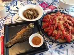 -松哥油焖大虾(皇岗一店)