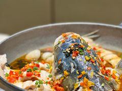 -良厨本味· 老坛剁椒鱼头(深南腾讯店)