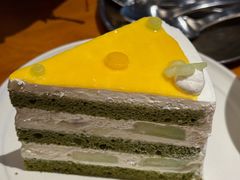 茉莉柚香蜜瓜蛋糕-SHAN山(前滩太古里店)