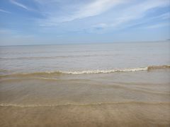 -嵊泗基湖沙滩