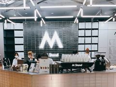 -M Stand(BFC外滩金融中心店)