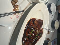 -绿茶餐厅(滨海万达广场店)