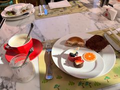 -北京贵宾楼饭店 红墙咖啡厅