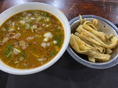 -化三驴肉汤馆老店