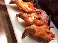 -星伦多海鲜自助餐厅(时代广场店)