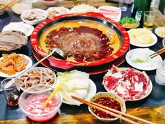 红锅-李德富老街牛杂火锅(抚琴街店)