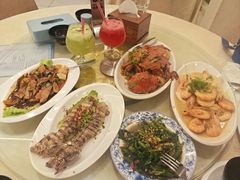 -钱塘府海鲜餐厅