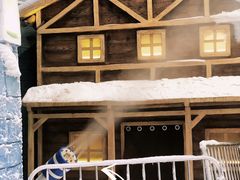 -世界之窗阿尔卑斯冰雪世界