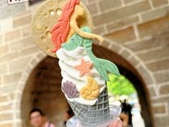 -CORNER CONE GELATO酷矿手作霜淇淋(南头古城店)